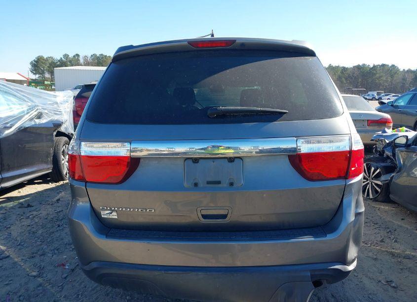 Photo 16 of 2013 Dodge Durango SXT (VIN 1C4RDHAG9DC558908)