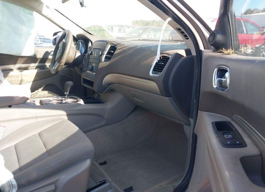 Photo 5 of 2013 Dodge Durango SXT (VIN 1C4RDHAG9DC558908)
