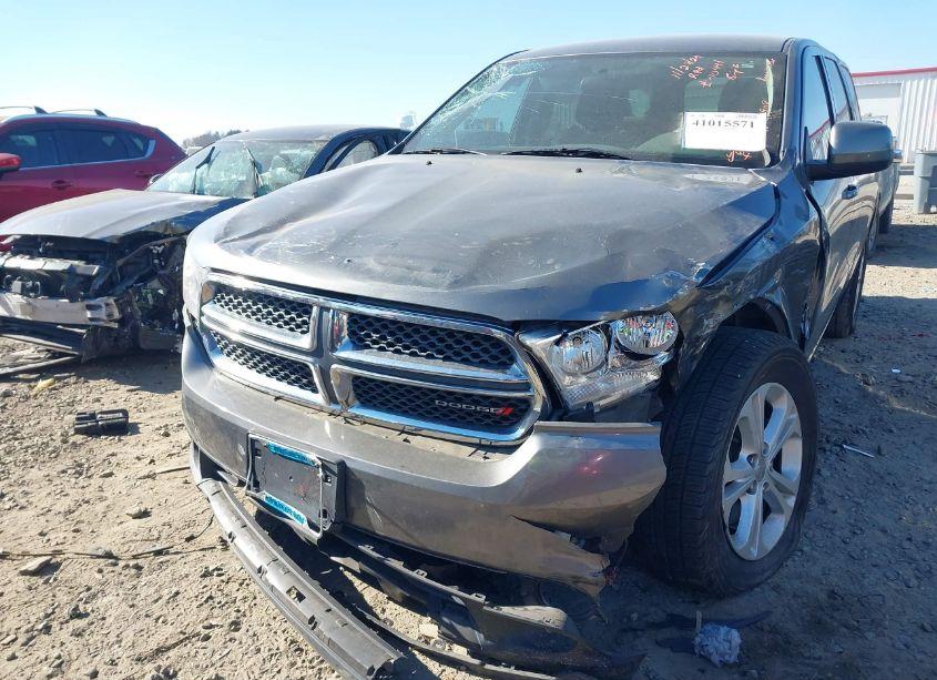 Photo 6 of 2013 Dodge Durango SXT (VIN 1C4RDHAG9DC558908)