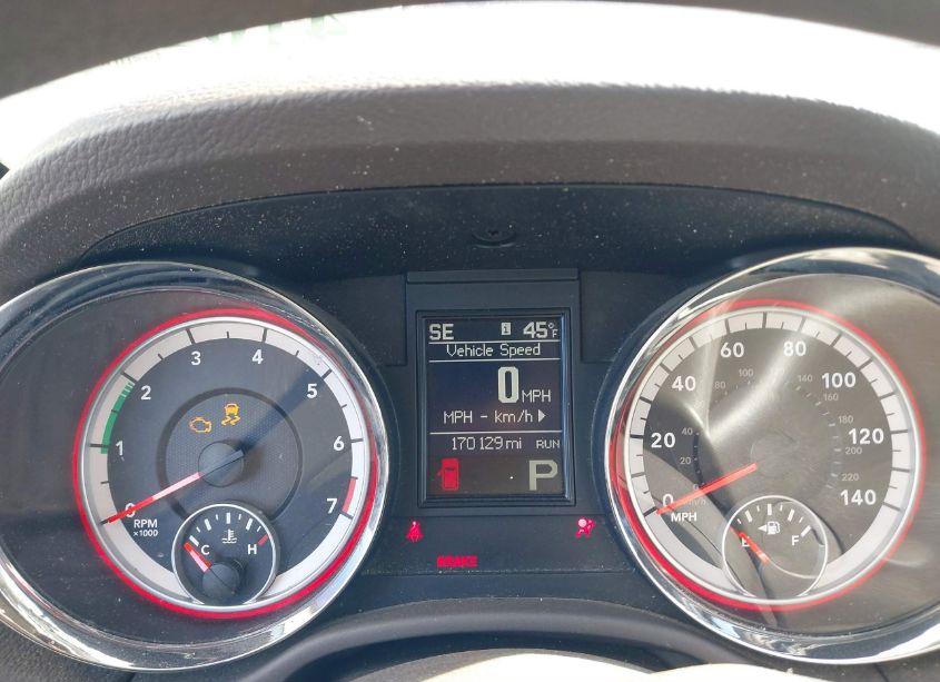 Photo 7 of 2013 Dodge Durango SXT (VIN 1C4RDHAG9DC558908)