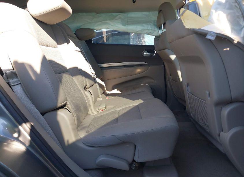 Photo 8 of 2013 Dodge Durango SXT (VIN 1C4RDHAG9DC558908)