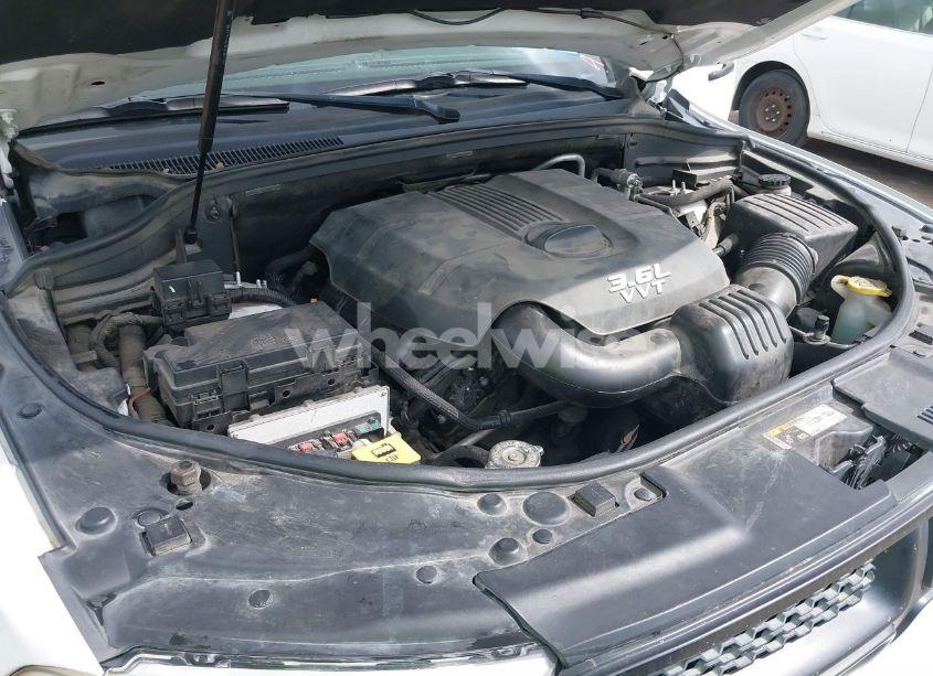 Photo 10 of 2013 Dodge Durango SXT (VIN 1C4RDHAG9DC672441)