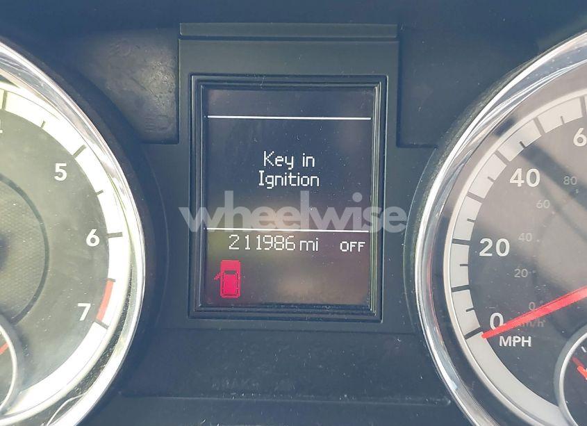 Photo 15 of 2013 Dodge Durango SXT (VIN 1C4RDHAG9DC672441)