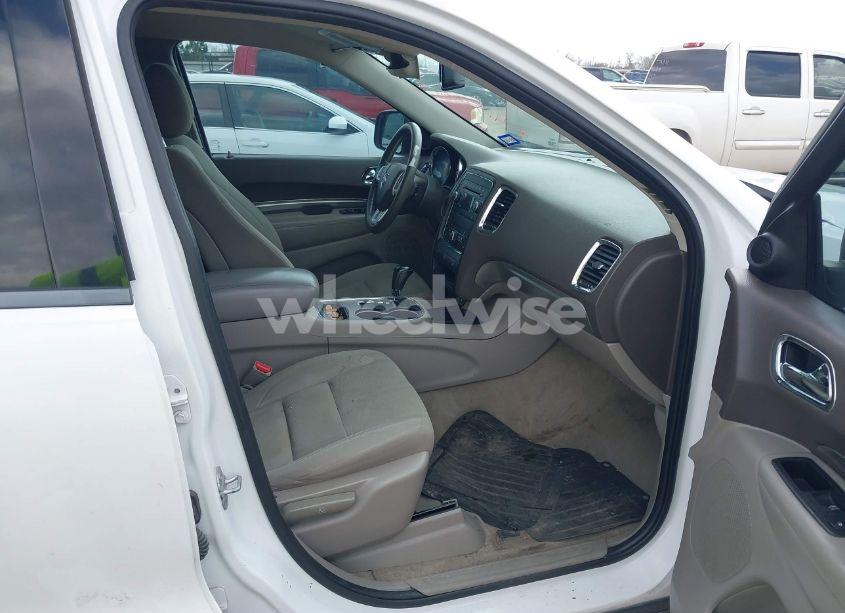 Photo 5 of 2013 Dodge Durango SXT (VIN 1C4RDHAG9DC672441)