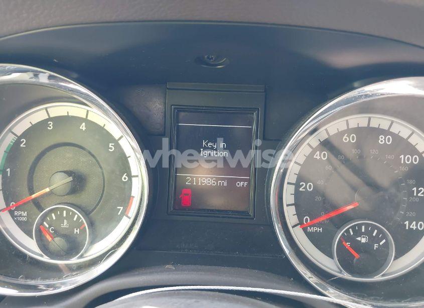 Photo 7 of 2013 Dodge Durango SXT (VIN 1C4RDHAG9DC672441)