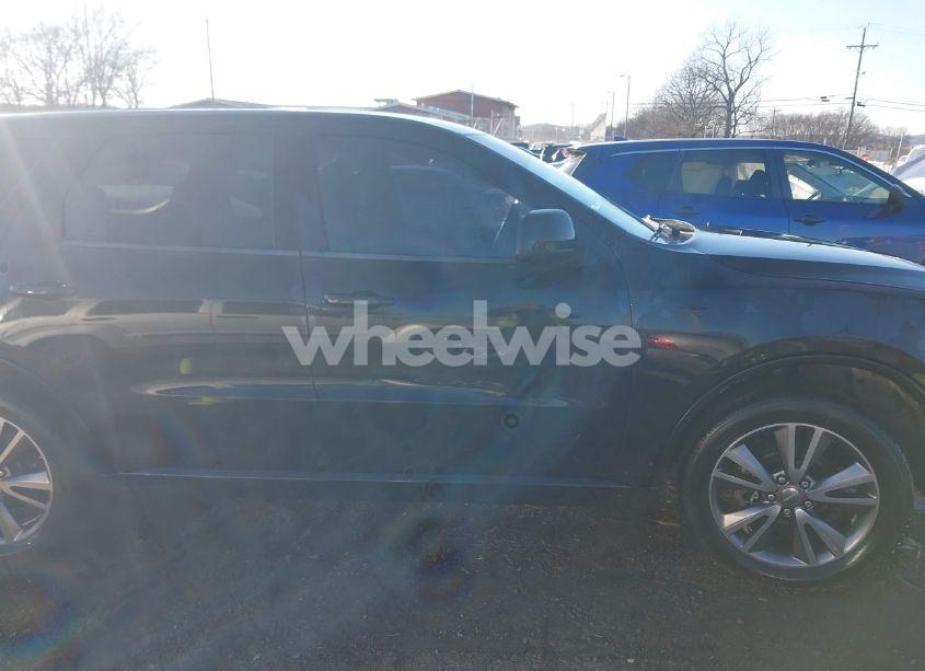 Photo 13 of 2013 Dodge Durango SXT (VIN 1C4RDHAG9DC682032)