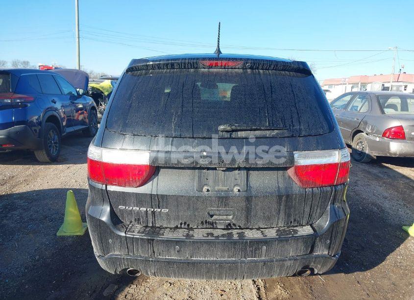 Photo 16 of 2013 Dodge Durango SXT (VIN 1C4RDHAG9DC682032)