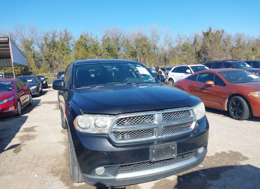 Photo 12 of 2013 Dodge Durango SXT (VIN 1C4RDHAG9DC692706)