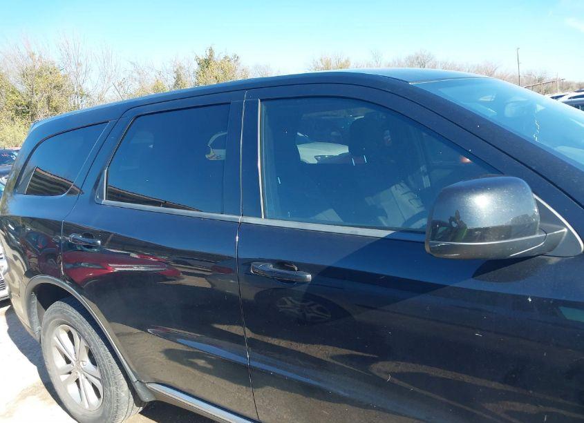 Photo 13 of 2013 Dodge Durango SXT (VIN 1C4RDHAG9DC692706)