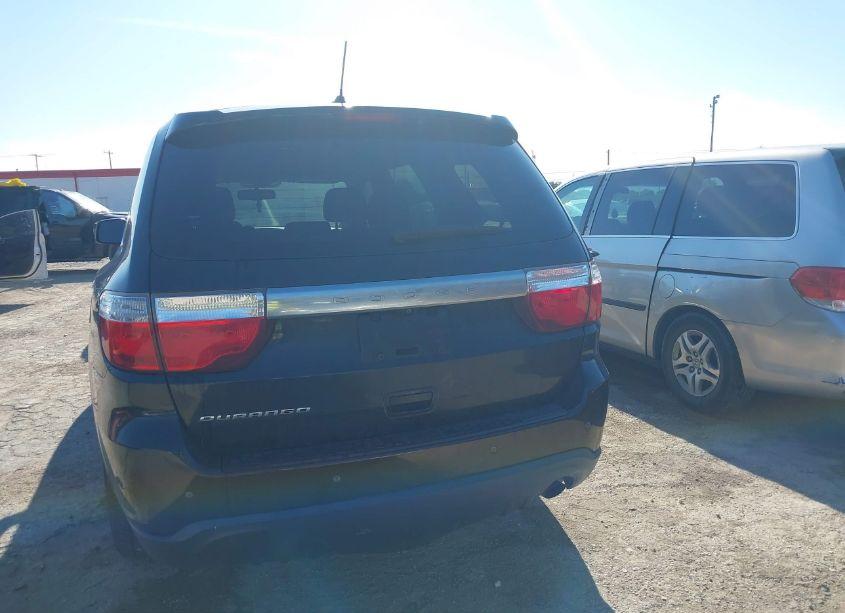 Photo 16 of 2013 Dodge Durango SXT (VIN 1C4RDHAG9DC692706)