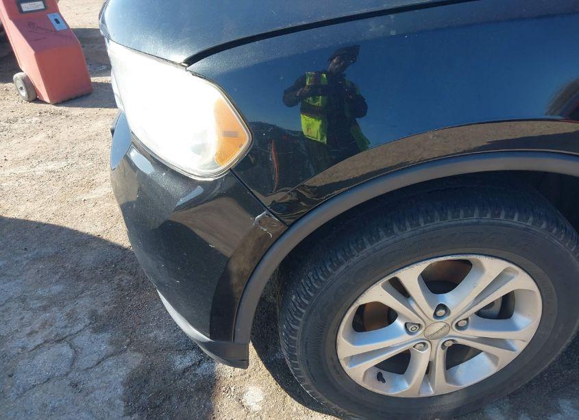 Photo 17 of 2013 Dodge Durango SXT (VIN 1C4RDHAG9DC692706)