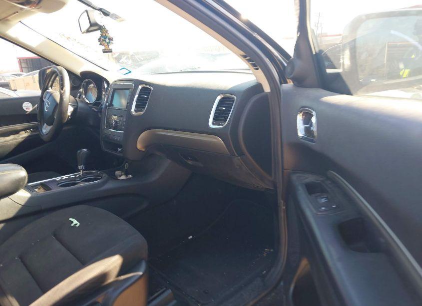 Photo 5 of 2013 Dodge Durango SXT (VIN 1C4RDHAG9DC692706)