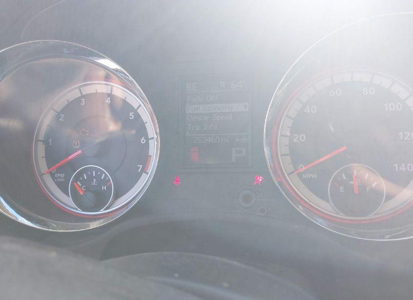 Photo 7 of 2013 Dodge Durango SXT (VIN 1C4RDHAG9DC692706)