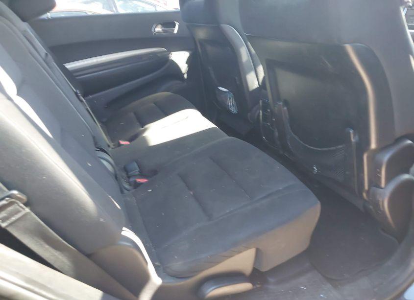 Photo 8 of 2013 Dodge Durango SXT (VIN 1C4RDHAG9DC692706)