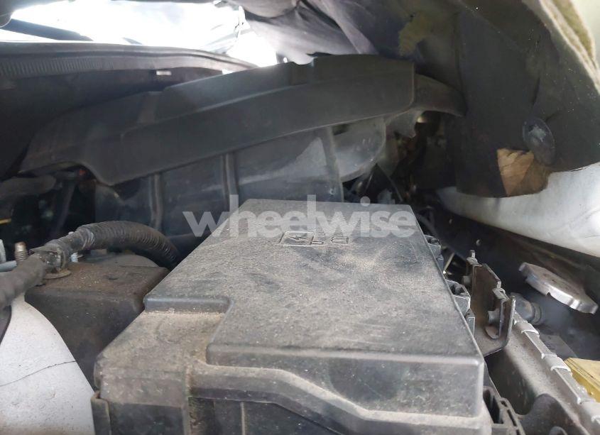 Photo 10 of 2014 Dodge Durango SXT (VIN 1C4RDHAG9EC313429)