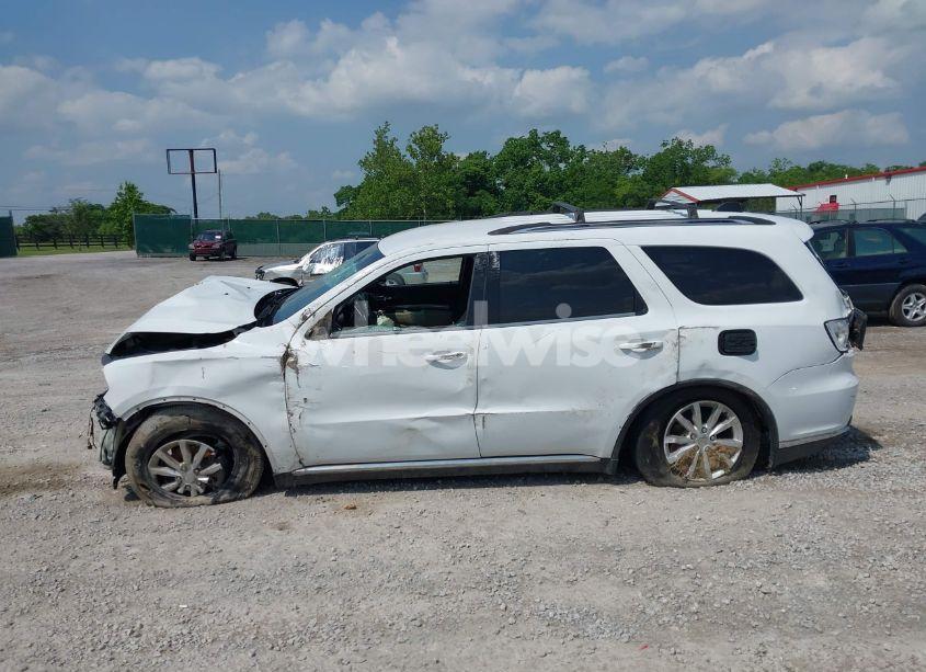 Photo 15 of 2014 Dodge Durango SXT (VIN 1C4RDHAG9EC313429)