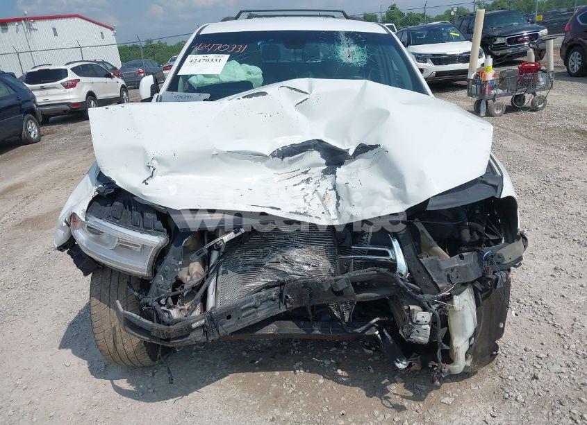 Photo 6 of 2014 Dodge Durango SXT (VIN 1C4RDHAG9EC313429)