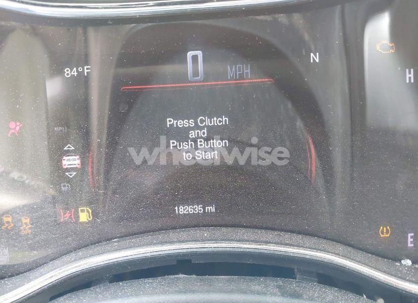 Photo 7 of 2014 Dodge Durango SXT (VIN 1C4RDHAG9EC313429)