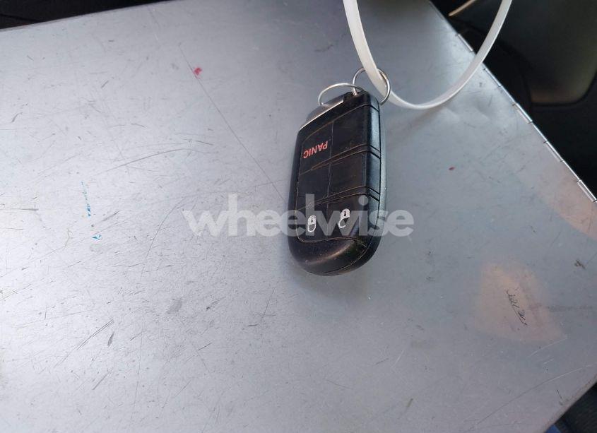 Photo 11 of 2014 Dodge Durango SXT (VIN 1C4RDHAG9EC438186)