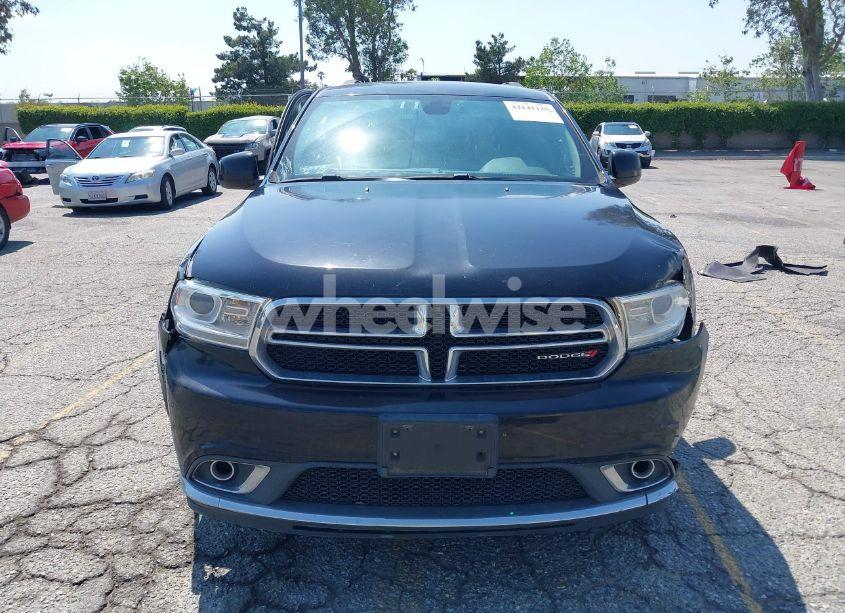 Photo 12 of 2014 Dodge Durango SXT (VIN 1C4RDHAG9EC438186)
