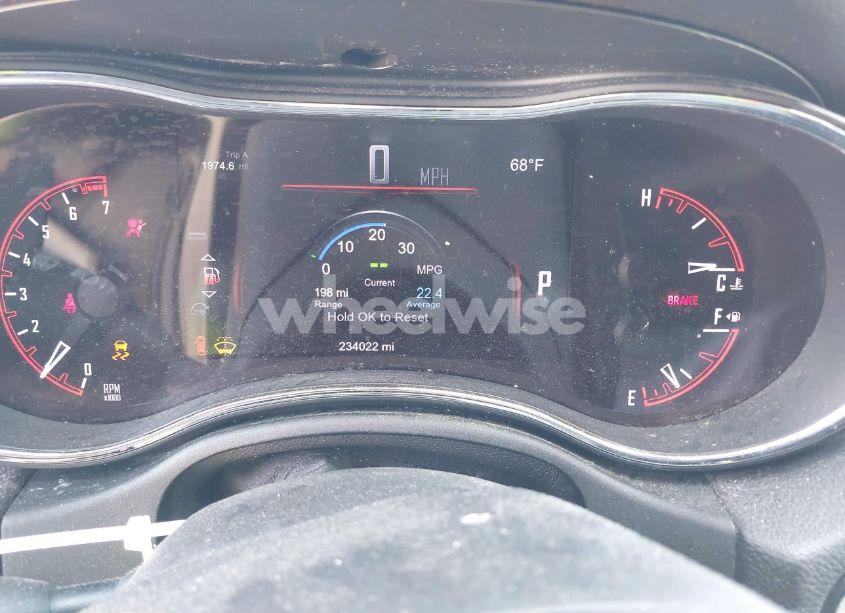 Photo 15 of 2014 Dodge Durango SXT (VIN 1C4RDHAG9EC438186)