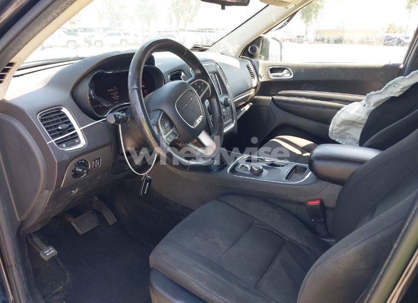 Photo 5 of 2014 Dodge Durango SXT (VIN 1C4RDHAG9EC438186)