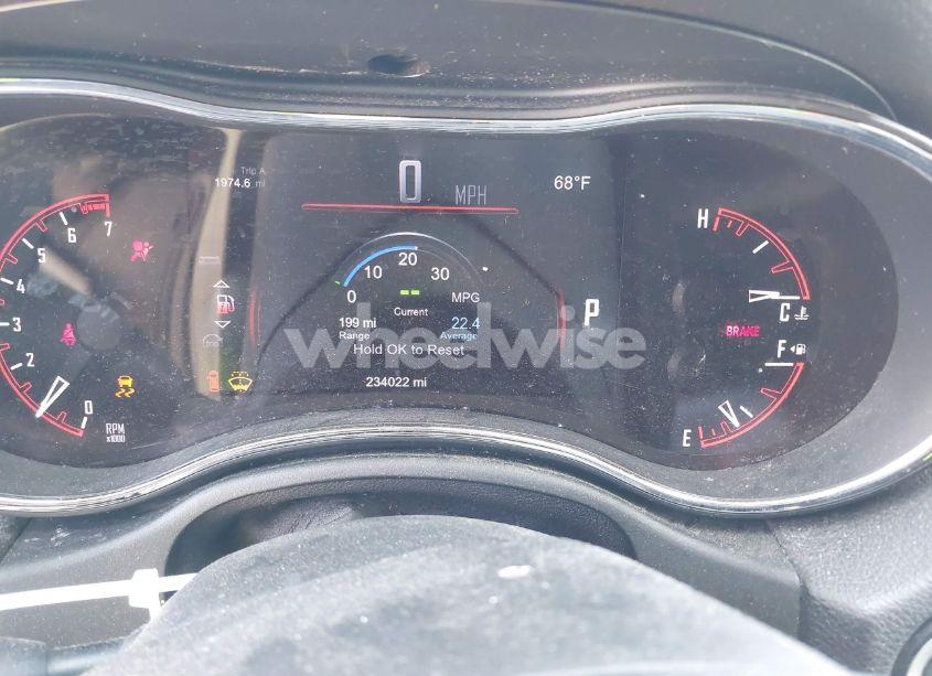 Photo 7 of 2014 Dodge Durango SXT (VIN 1C4RDHAG9EC438186)