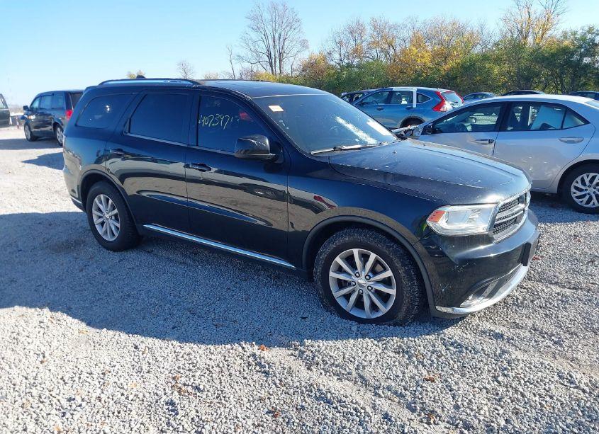 2015 Dodge Durango SXT (VIN 1C4RDHAG9FC809784) main photo