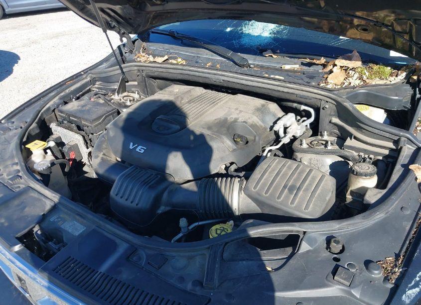 Photo 10 of 2015 Dodge Durango SXT (VIN 1C4RDHAG9FC809784)