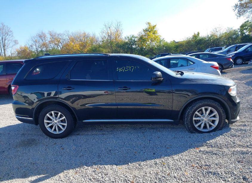 Photo 13 of 2015 Dodge Durango SXT (VIN 1C4RDHAG9FC809784)