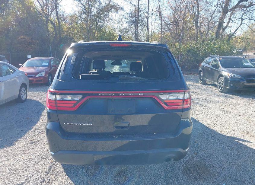 Photo 16 of 2015 Dodge Durango SXT (VIN 1C4RDHAG9FC809784)