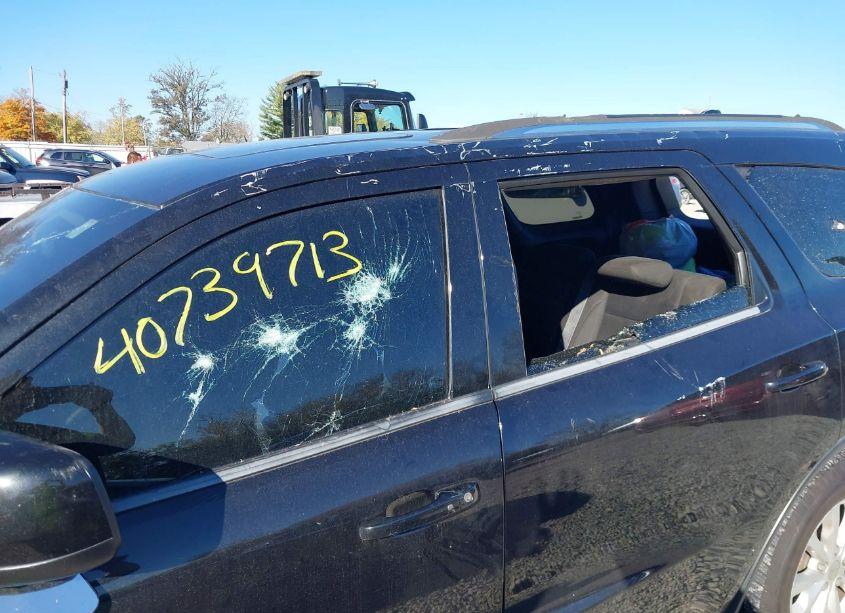 Photo 18 of 2015 Dodge Durango SXT (VIN 1C4RDHAG9FC809784)