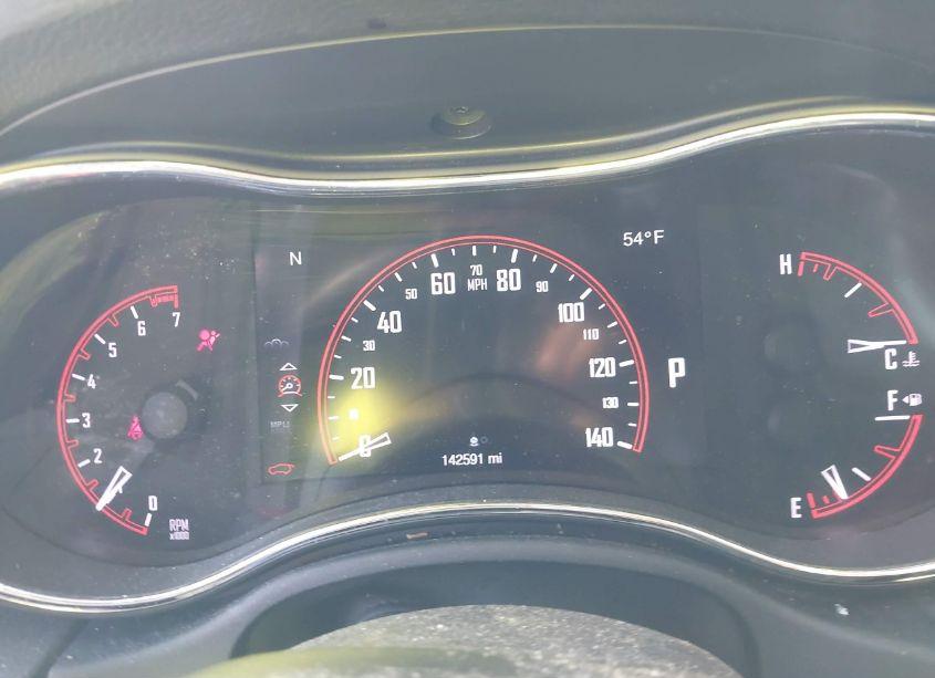 Photo 7 of 2015 Dodge Durango SXT (VIN 1C4RDHAG9FC809784)