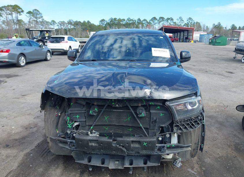 Photo 12 of 2015 Dodge Durango SXT (VIN 1C4RDHAG9FC907181)