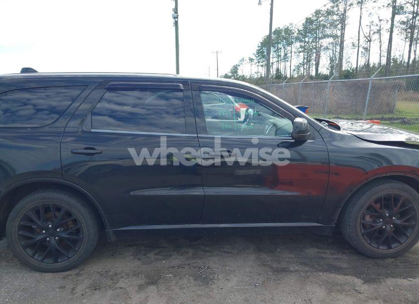 Photo 13 of 2015 Dodge Durango SXT (VIN 1C4RDHAG9FC907181)