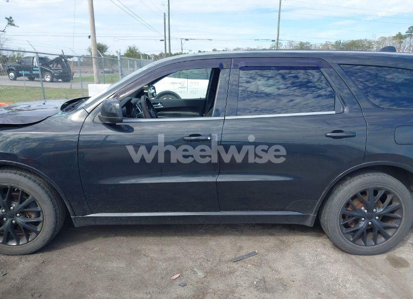 Photo 14 of 2015 Dodge Durango SXT (VIN 1C4RDHAG9FC907181)