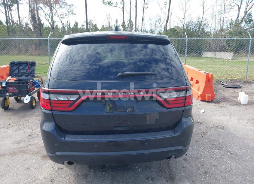 Photo 16 of 2015 Dodge Durango SXT (VIN 1C4RDHAG9FC907181)