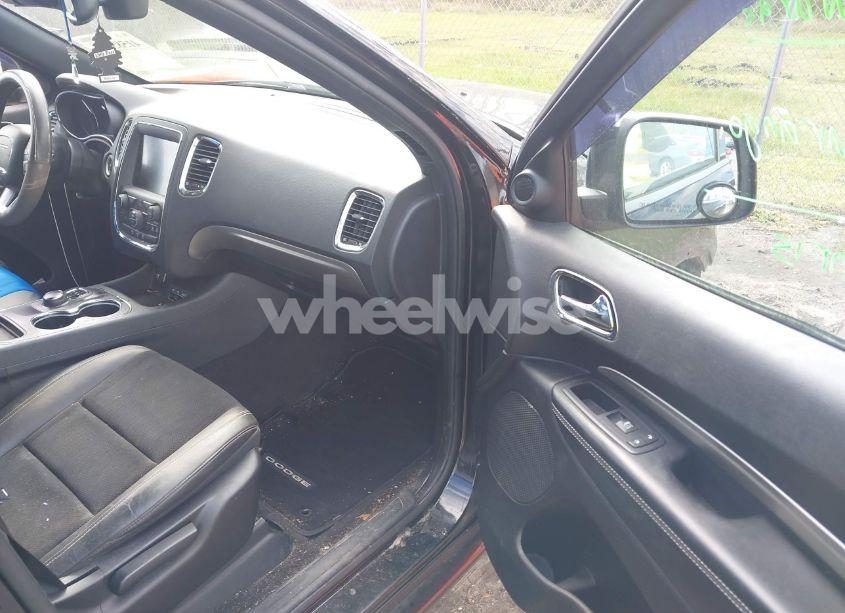 Photo 5 of 2015 Dodge Durango SXT (VIN 1C4RDHAG9FC907181)