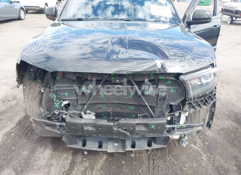 Photo 6 of 2015 Dodge Durango SXT (VIN 1C4RDHAG9FC907181)