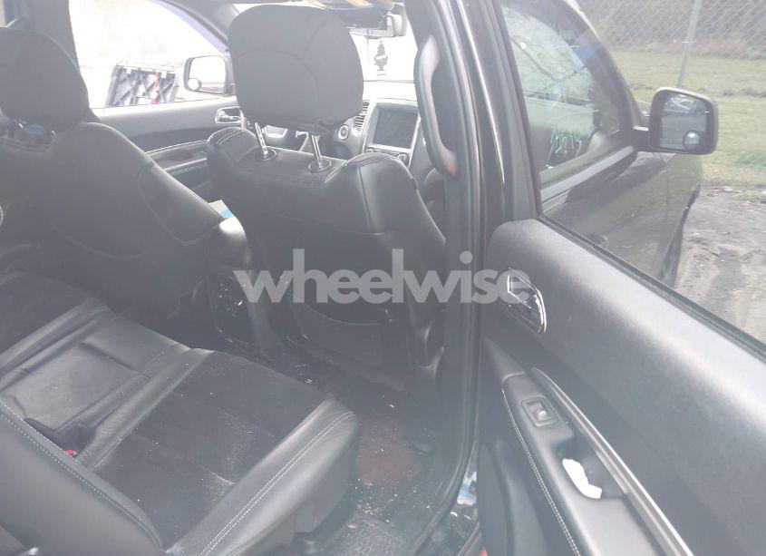 Photo 8 of 2015 Dodge Durango SXT (VIN 1C4RDHAG9FC907181)