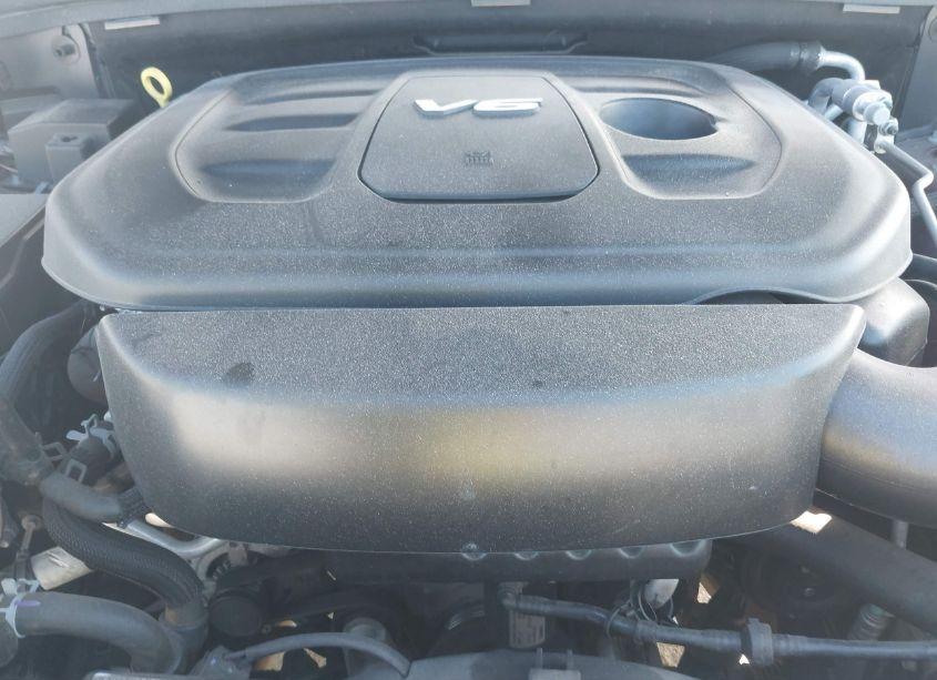 Photo 10 of 2018 Dodge Durango SXT RWD (VIN 1C4RDHAG9JC395012)