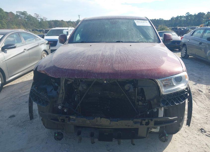 Photo 12 of 2018 Dodge Durango SXT RWD (VIN 1C4RDHAG9JC395012)