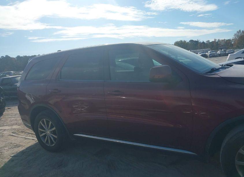 Photo 13 of 2018 Dodge Durango SXT RWD (VIN 1C4RDHAG9JC395012)