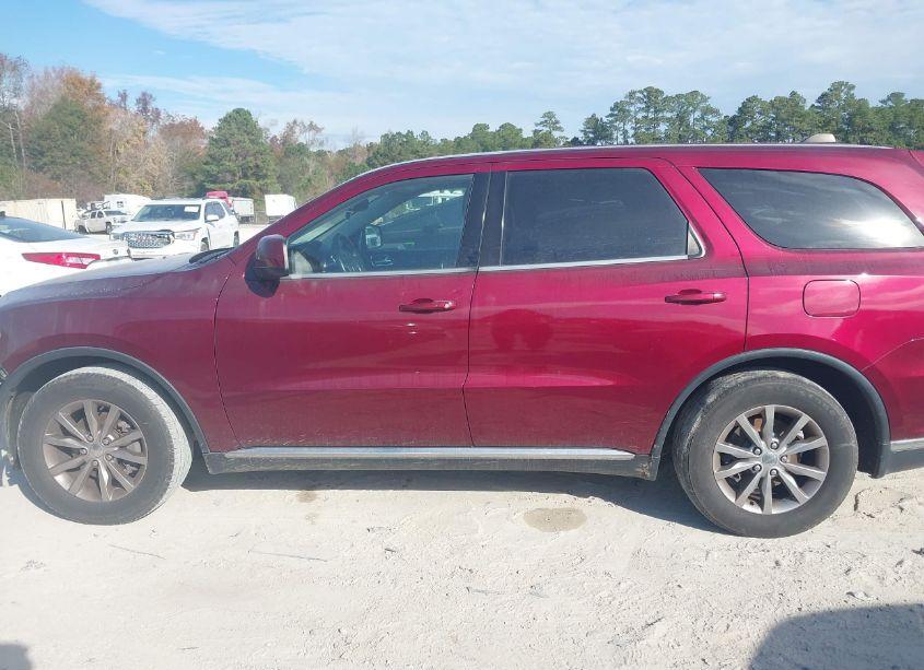 Photo 14 of 2018 Dodge Durango SXT RWD (VIN 1C4RDHAG9JC395012)