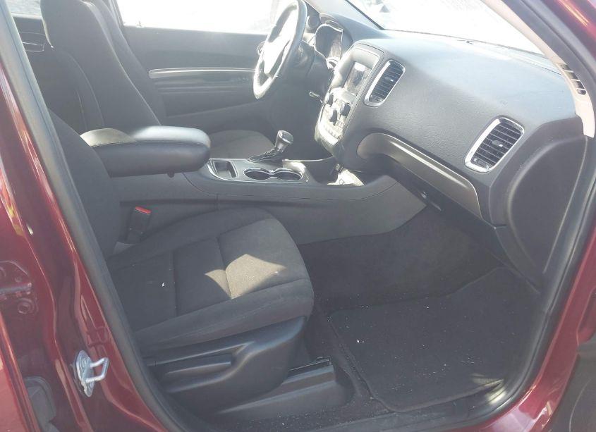 Photo 5 of 2018 Dodge Durango SXT RWD (VIN 1C4RDHAG9JC395012)