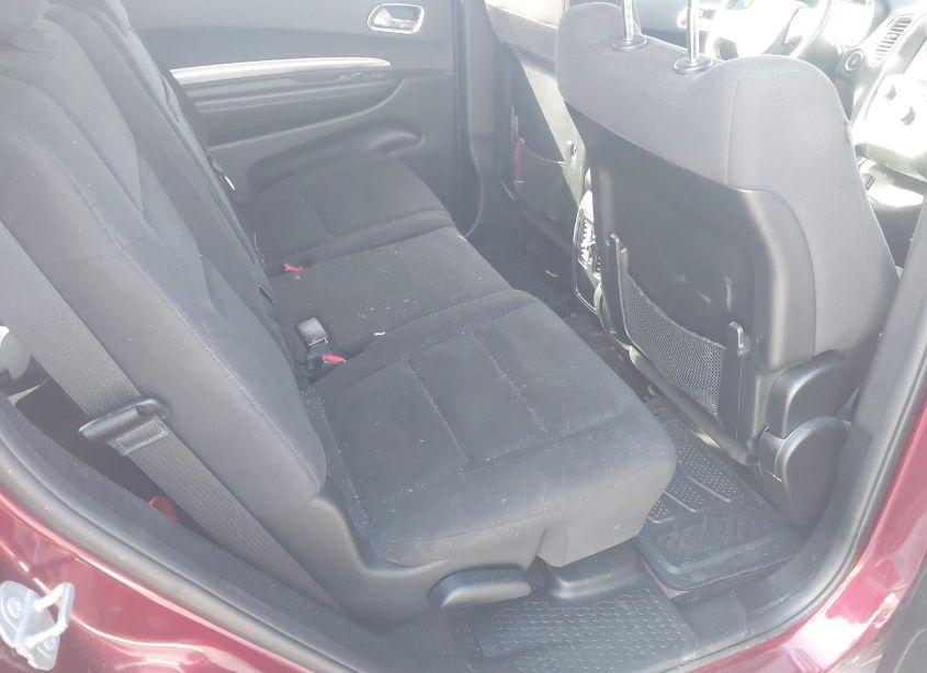 Photo 8 of 2018 Dodge Durango SXT RWD (VIN 1C4RDHAG9JC395012)