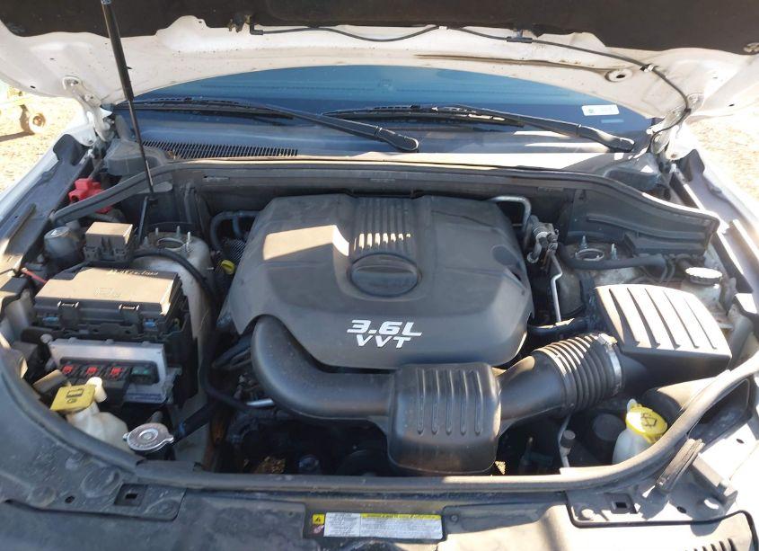 Photo 10 of 2012 Dodge Durango SXT (VIN 1C4RDHAGXCC257238)