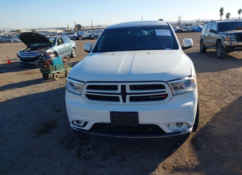 Photo 12 of 2012 Dodge Durango SXT (VIN 1C4RDHAGXCC257238)