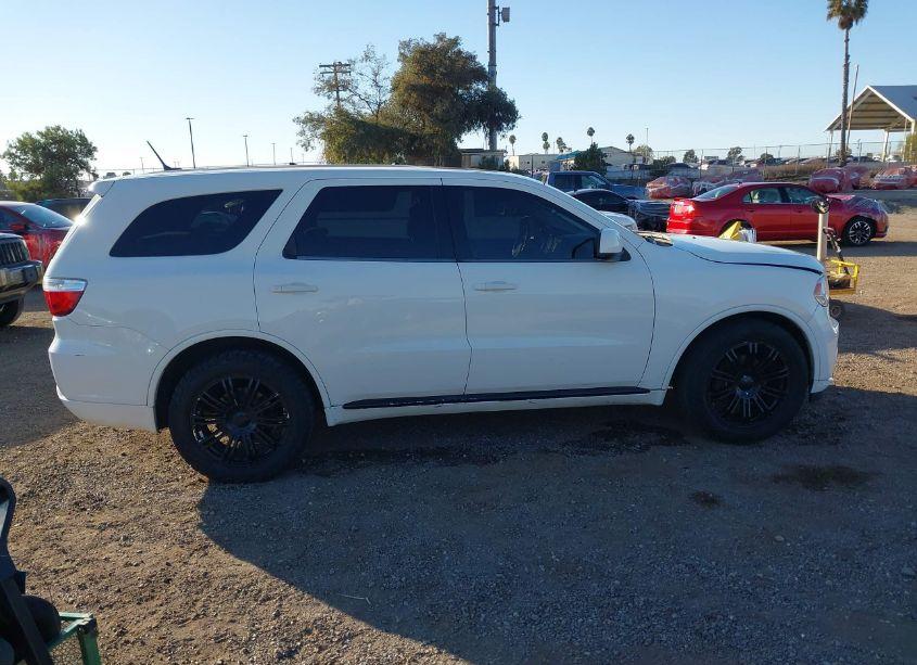 Photo 13 of 2012 Dodge Durango SXT (VIN 1C4RDHAGXCC257238)