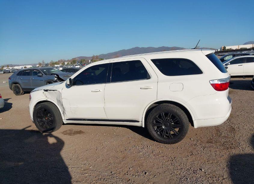 Photo 14 of 2012 Dodge Durango SXT (VIN 1C4RDHAGXCC257238)